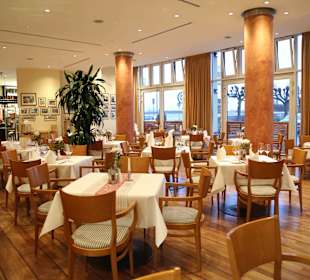 Restaurant Innenansicht