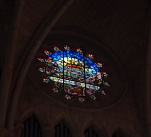 Roncesvalles - Iglesia de Santa Mari