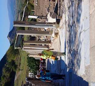 Ausflug Ephesus 20.10.2013 Bilder sagen mehr als..