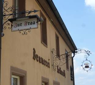 Unterwegs in Burgkunstadt