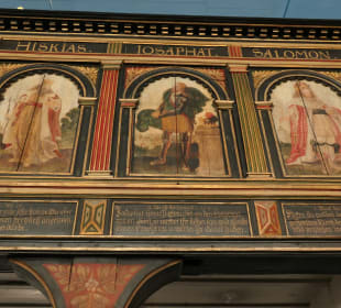 Die sehenswerte Kirche St. Severi in Otterndorf