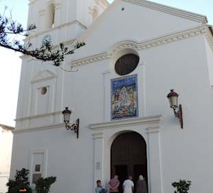 Altstadt von Nerja