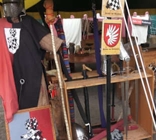 Jahrhundertmarkt und Ritterturney 