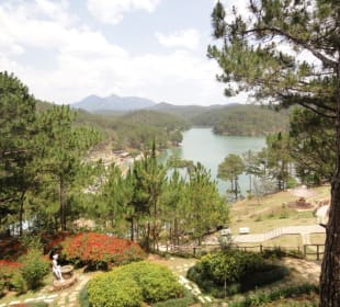 Dalat / Tal der Liebe