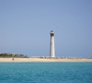 Leuchtturm am Playa Jandia