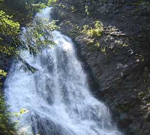 Cascada Valul Miresei