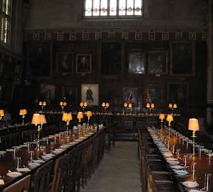 Christ church dinner hall