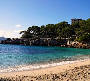Wandern Cala Ratjada