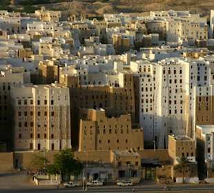 Shibam - Wadi Hadramaut