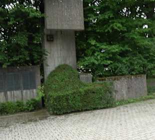 Kriegerdenkmal Unterrombach