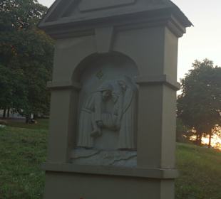 Stacja drogi krzyżowej