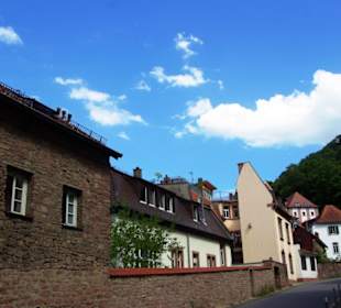Wenig Platz Wohnungsbau früher