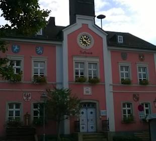 Lichtenberg, Rathaus