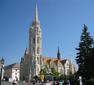 Mathiaskirche