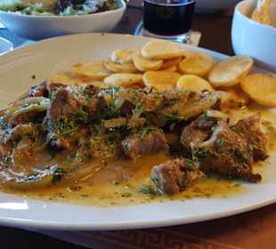 Schweinemedaillons