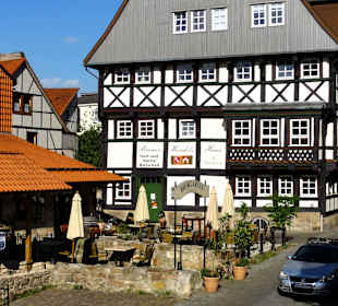 Außenansicht des Restaurant "Royal Ketty"