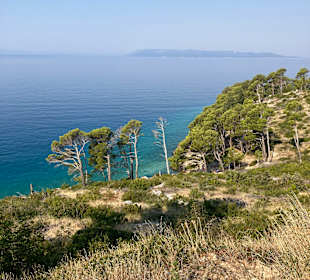 Wandern Tucepi