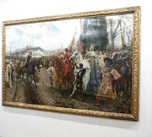 Kunstsammlung in Jerez