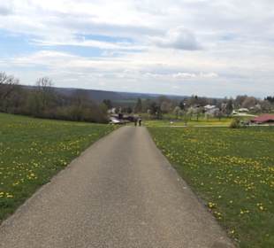 Heckenerlebnispfad Apfelstetten