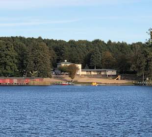 Bootstour Rheinsberg