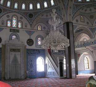 Moschee in Manavgat