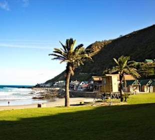 We are 1,5 km away from the Victoria Bay beach - Guesthouse 