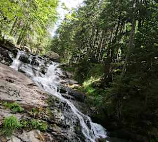 Rißloch Wasserfälle