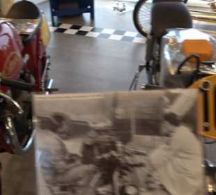 Boxenstop Museum