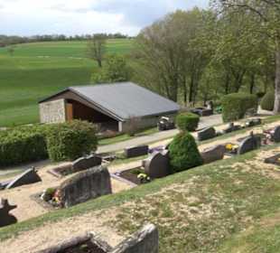 Friedhof Weilheim