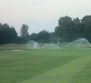 Die Sprenger gehen pausenlos