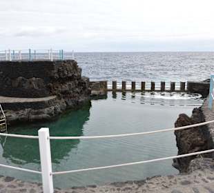 Meerwasserschwimmbad