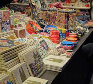 Impressionen vom "Markt der Engel"