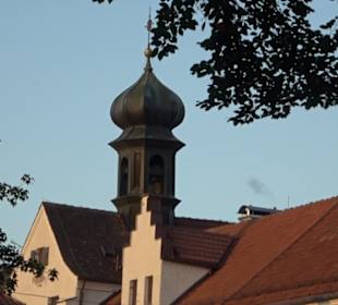 Franziskanerkloster St. Bernhardin