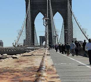 Brooklyn Bridge