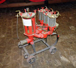 Rundgang durch das Fränkische Brauereimuseum