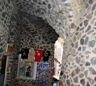 11.Tag Santorin Eselstation