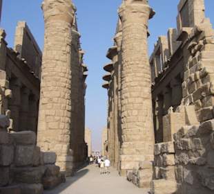 Karnak Tempel
