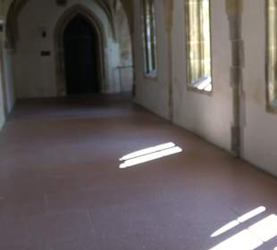 Kreuzgang Kloster Blaubeuren