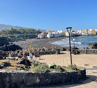Playa Jardín