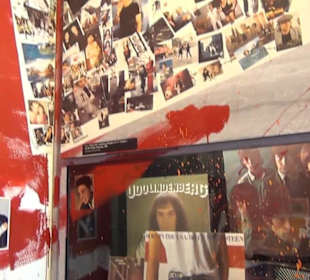 Gedenk- und Bildungsstätte Andreasstraße