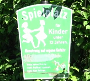Spielplatz Hochvogel