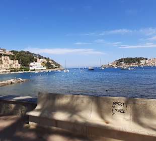 Strand Puerto de Soller/Port de Soller