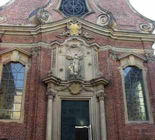 Der Eingang