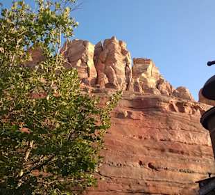 Disneyland - Anaheim, California, United States.