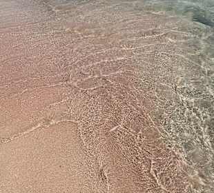 Pink Sand Beach Elafonissi