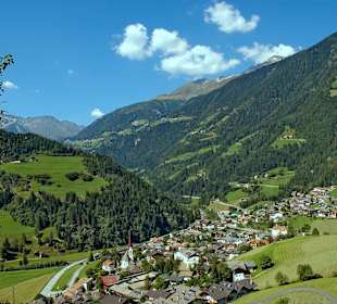 Wanderung Passeiertal