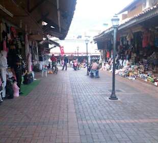 Alanya-Stadtcentrum 1 im Dezember