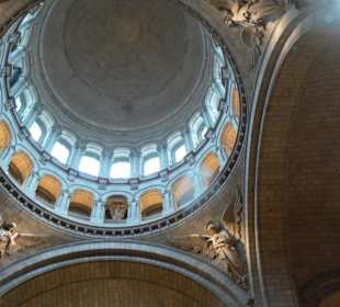 Kuppel Sacre Ceur