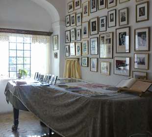 Zimmer von Coleccion Chopin/Sand