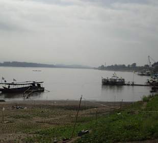 Goldenes Dreieck, Nord.Thailand